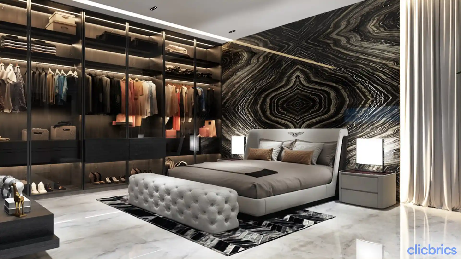 Modern Wardrobe Designs